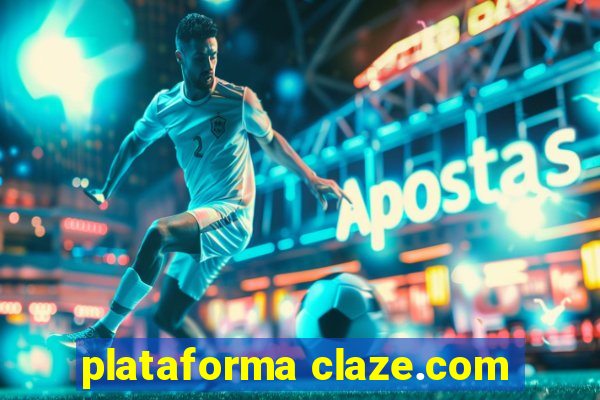 plataforma claze.com